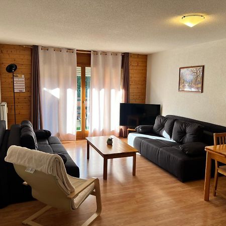 Residence Les Cretes Torgon Dış mekan fotoğraf