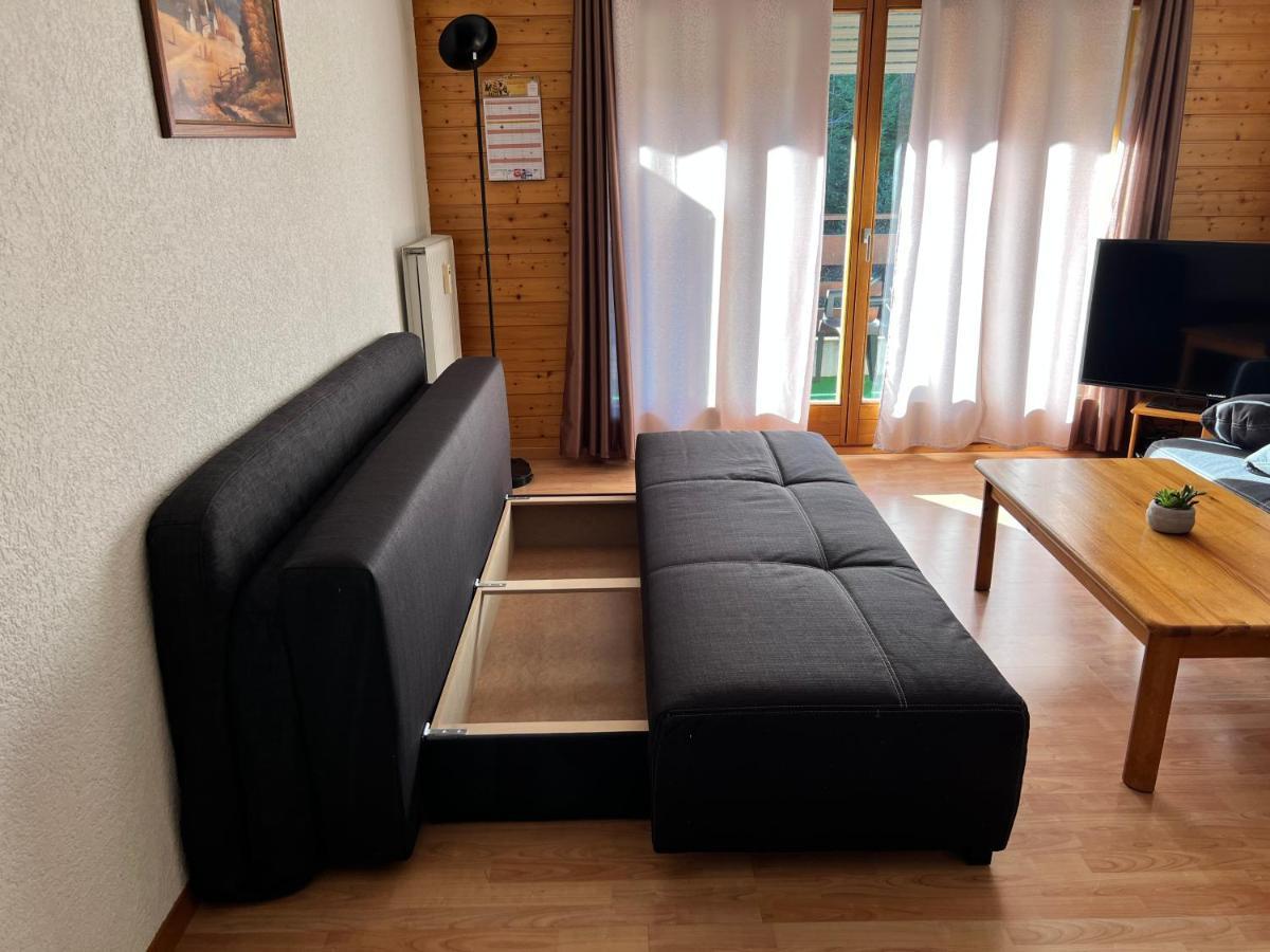 Residence Les Cretes Torgon Dış mekan fotoğraf