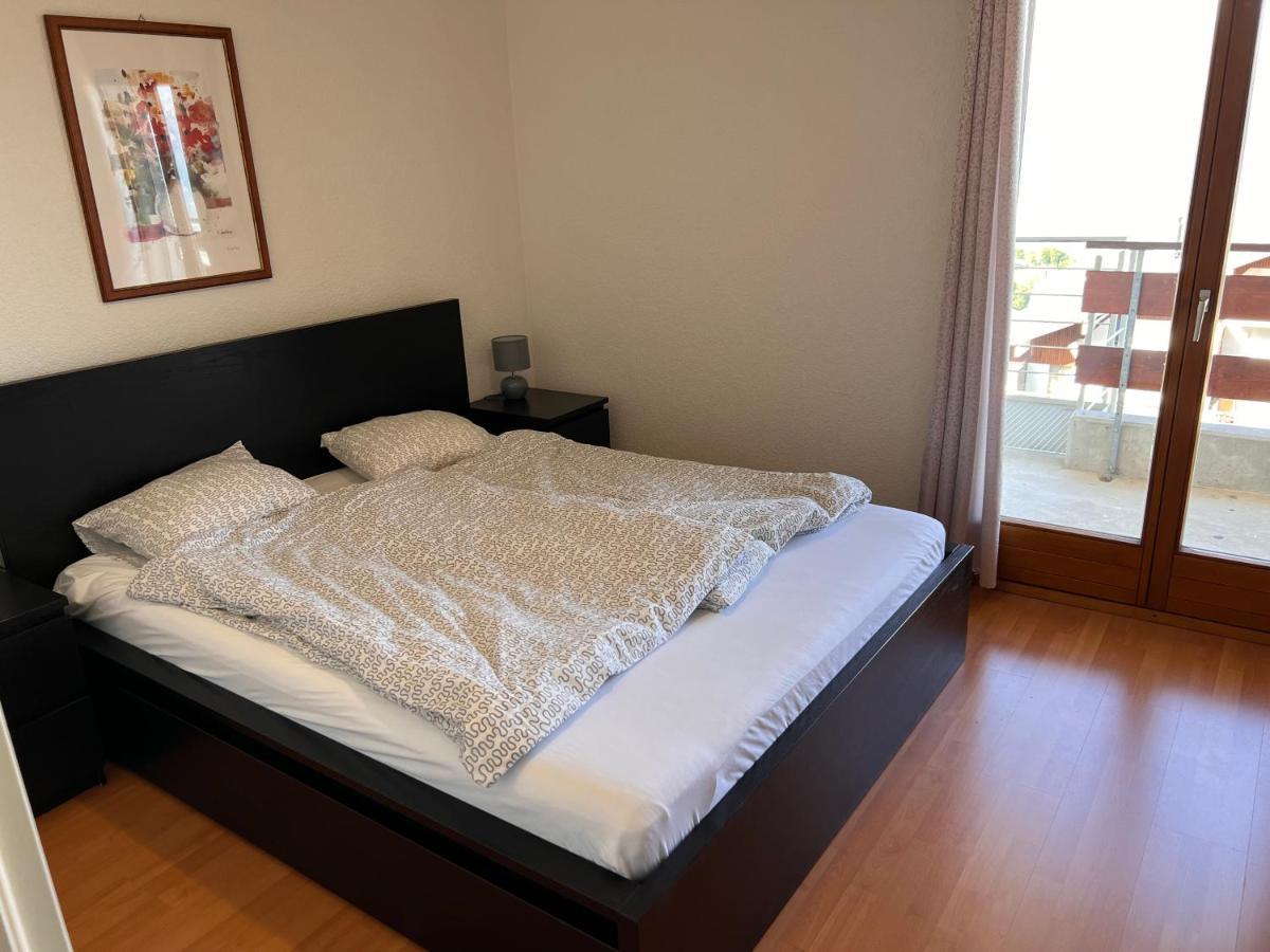 Residence Les Cretes Torgon Dış mekan fotoğraf