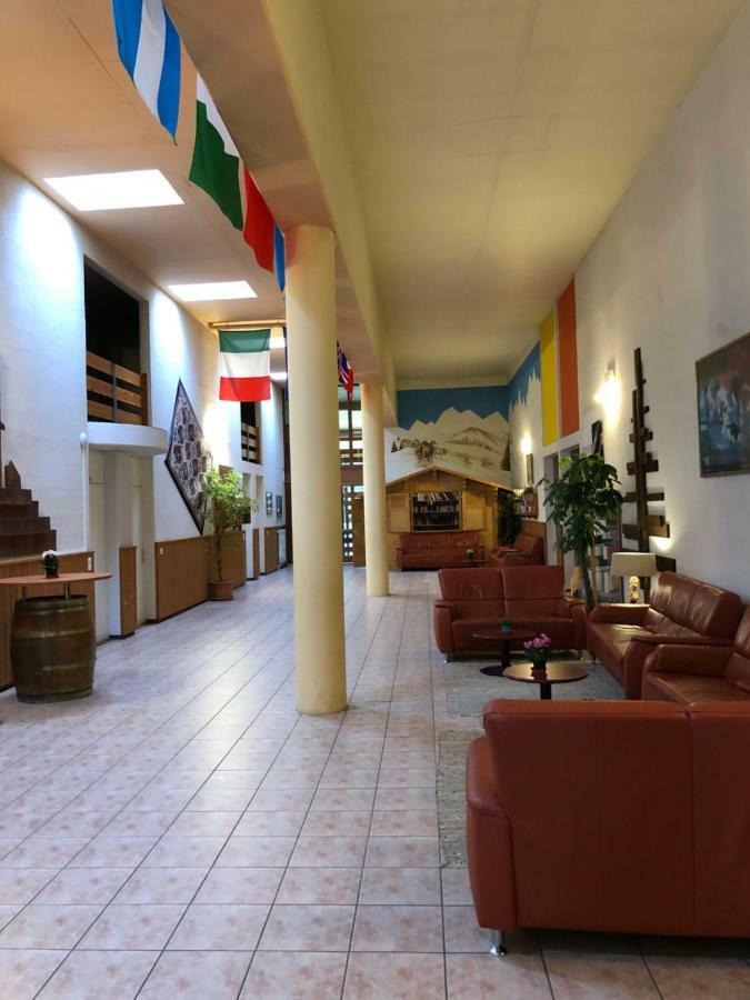 Residence Les Cretes Torgon Dış mekan fotoğraf