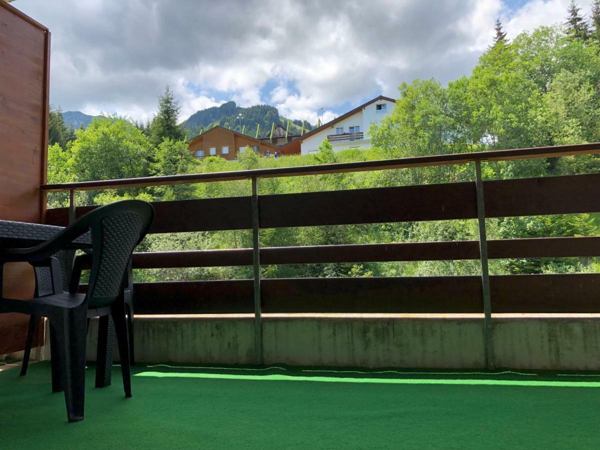 Residence Les Cretes Torgon Dış mekan fotoğraf