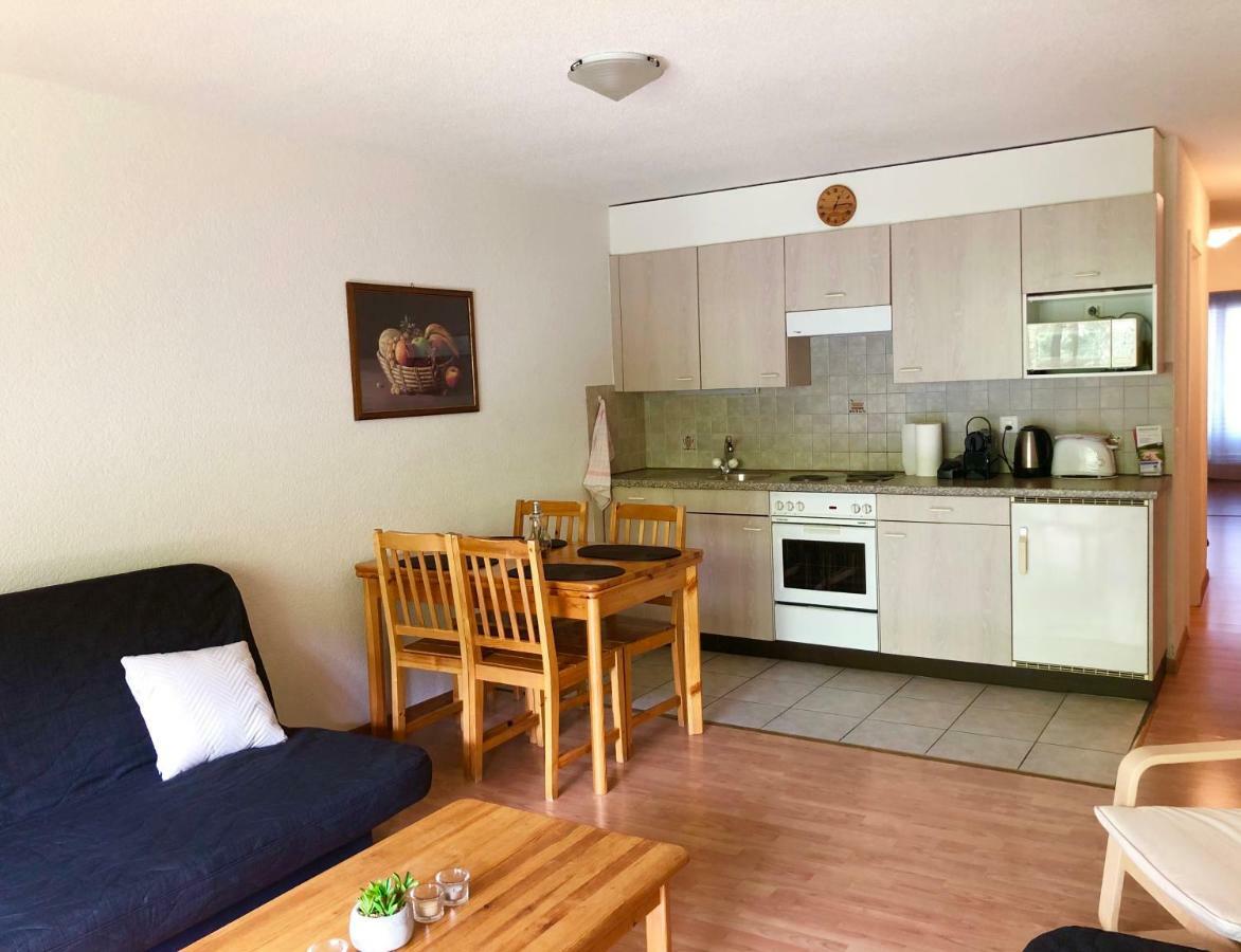 Residence Les Cretes Torgon Dış mekan fotoğraf